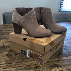 Koolabura Booties NIB size 7.5